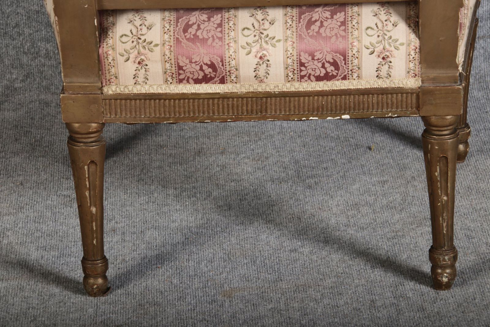 Antique Louis Seize Armchair, 1780s photo Furniture