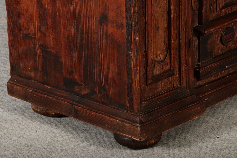 photo buy Baroque Renaissance Facades Half Cabinet, 17 Century