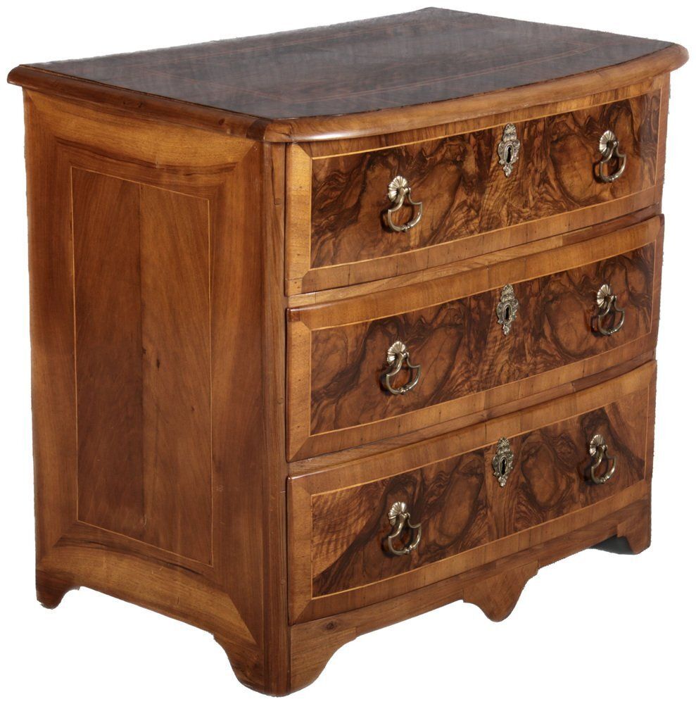 Baroque Chest Of Drawers, 1750s photo furniture