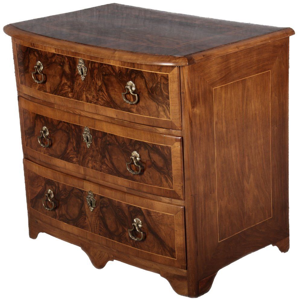 Baroque Chest Of Drawers, 1750s photo for sale