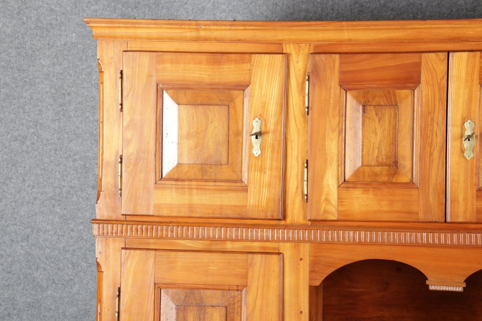 Antique Louis XVI Buffet In Cherry, 18th Century photo 4696.0