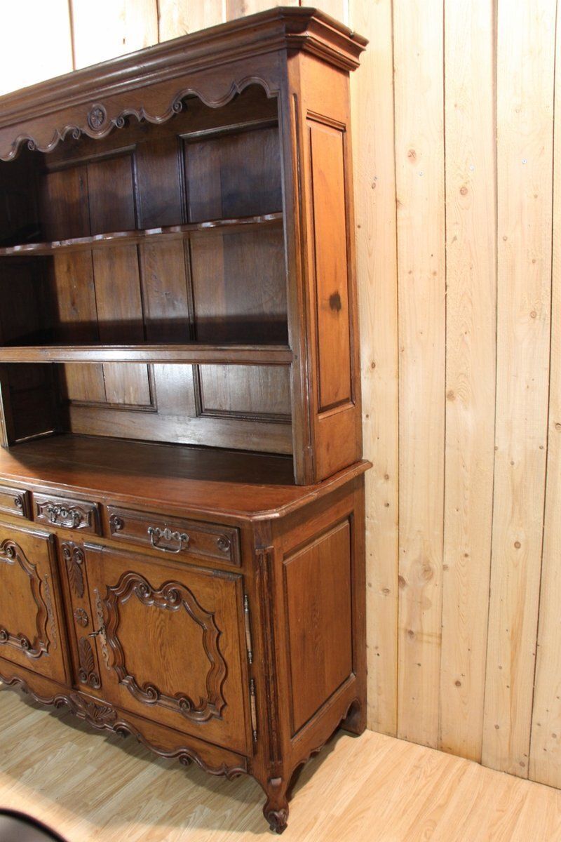 photo furniture Small Lorraine Dresser, 18th Century