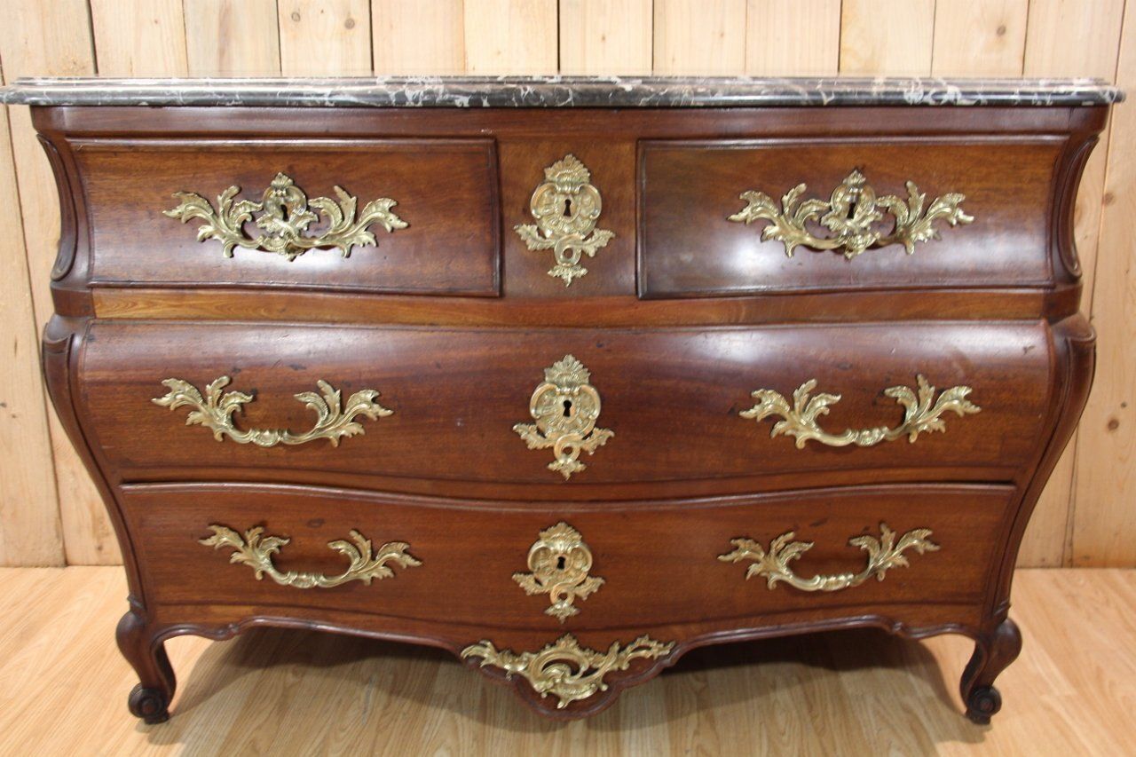 Regency Chest Of Drawers In Wood photo furniture
