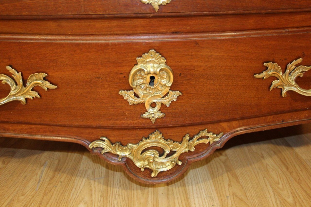 Regency Chest Of Drawers In Wood photo vinterior