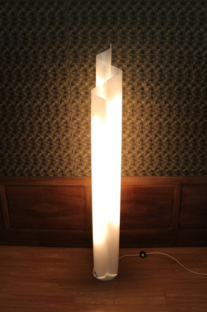 Italian Floor Lamp By Vico Magistretti For Artemide, 1960s photo 2188.0