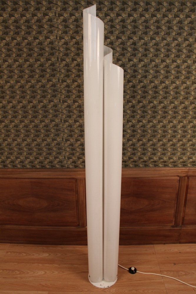 Italian Floor Lamp By Vico Magistretti For Artemide, 1960s photo buy