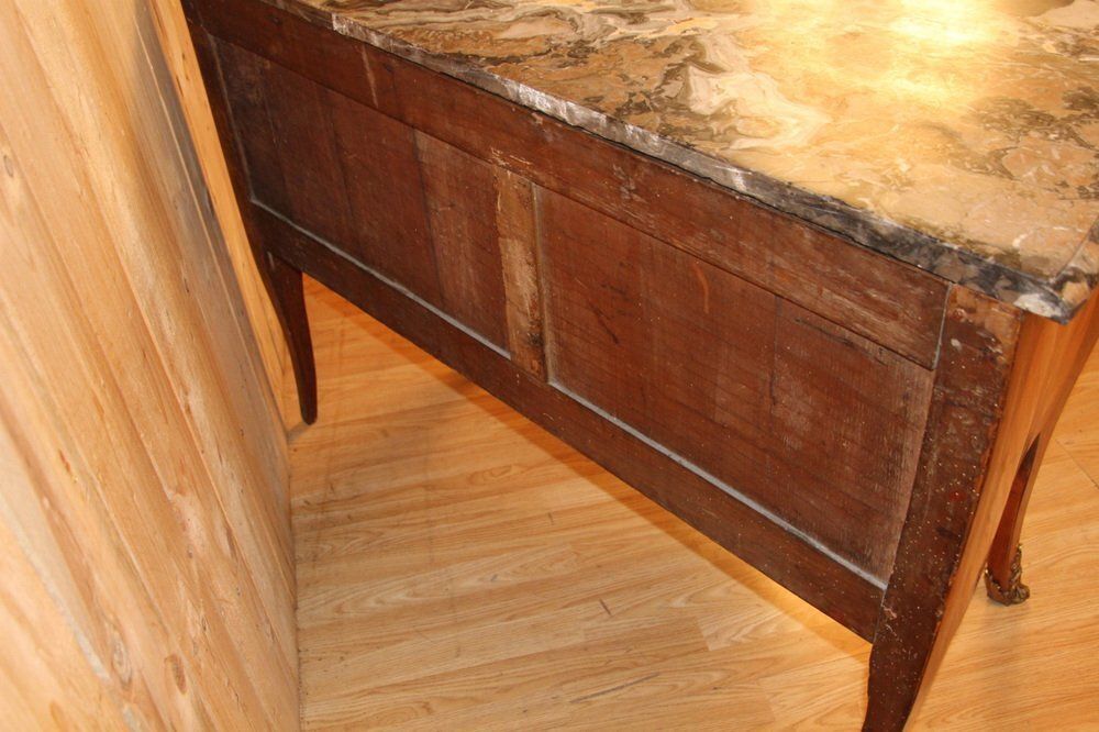 Vintage Louis XV Chest Of Drawers photo buy