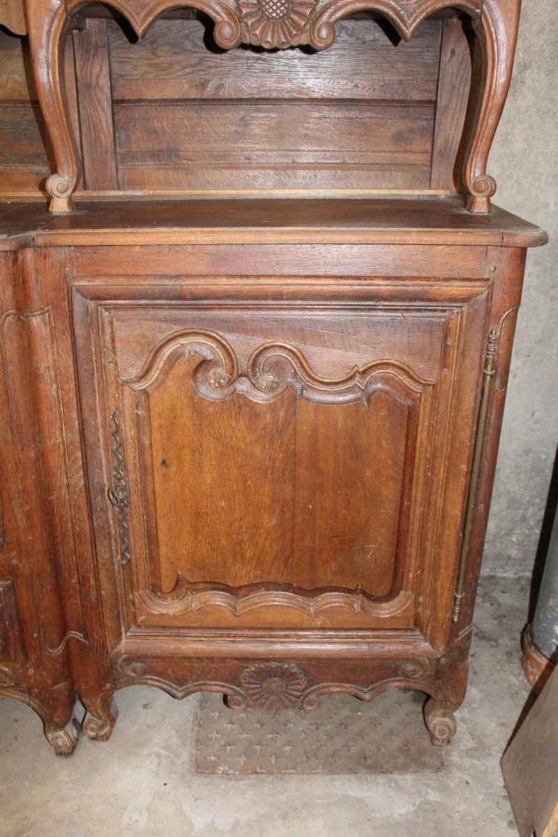 2 Body Buffet And Dresser, 1890s photo Furniture