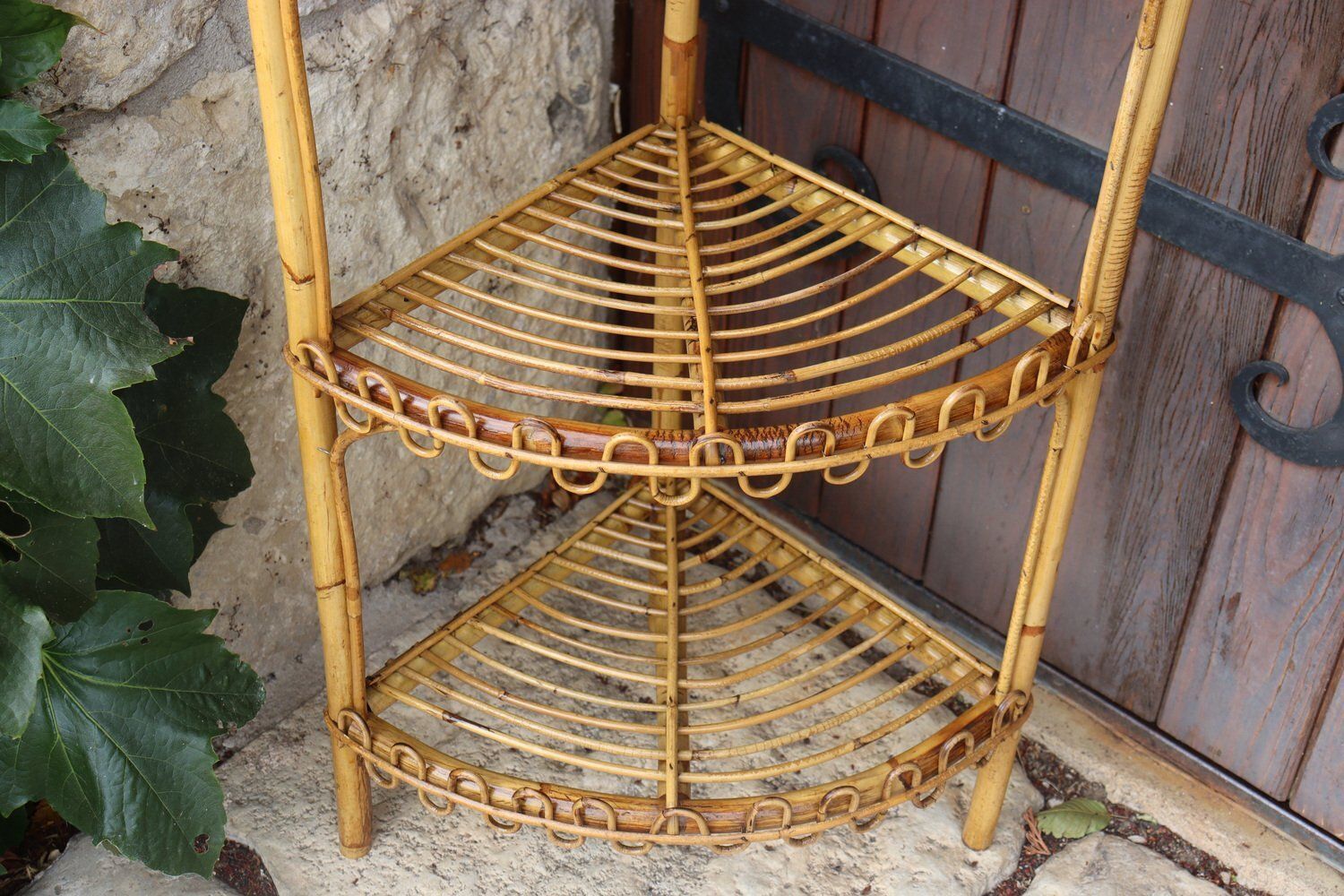 Italian Corner Shelf By Franco Albini, 1960s photo 1030.0