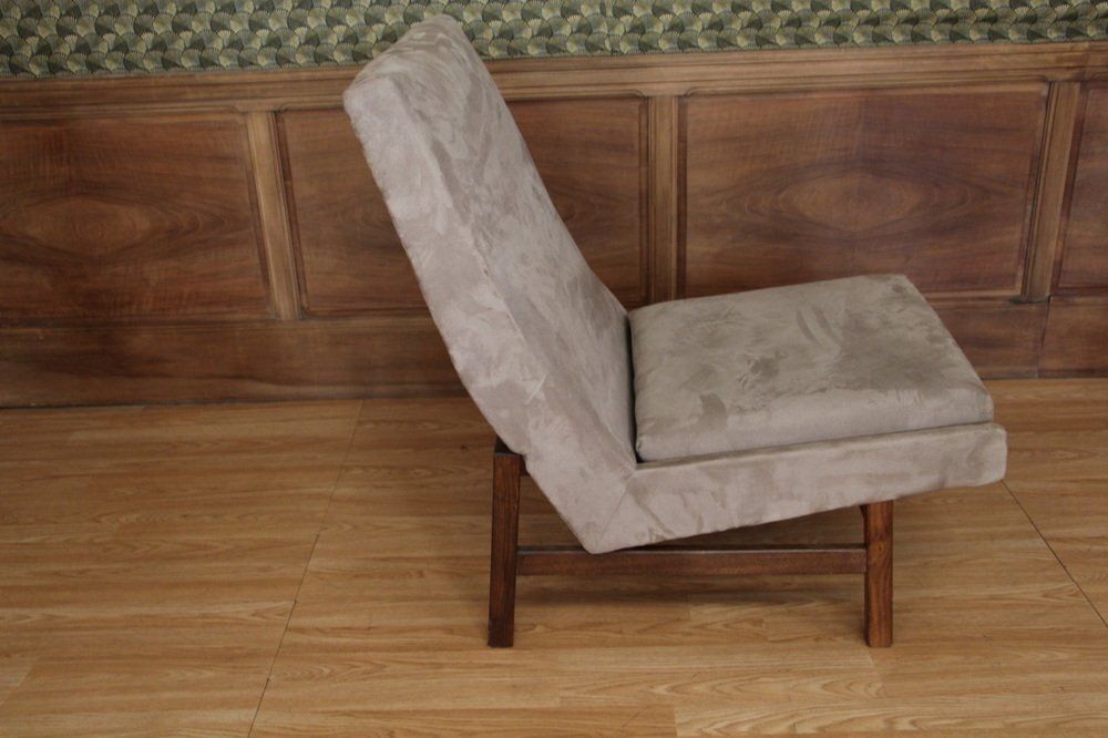 Model 641 Chair By Pierre Guariche, Joseph André Motte And Michel Mortier, 1950s photo 1419.0