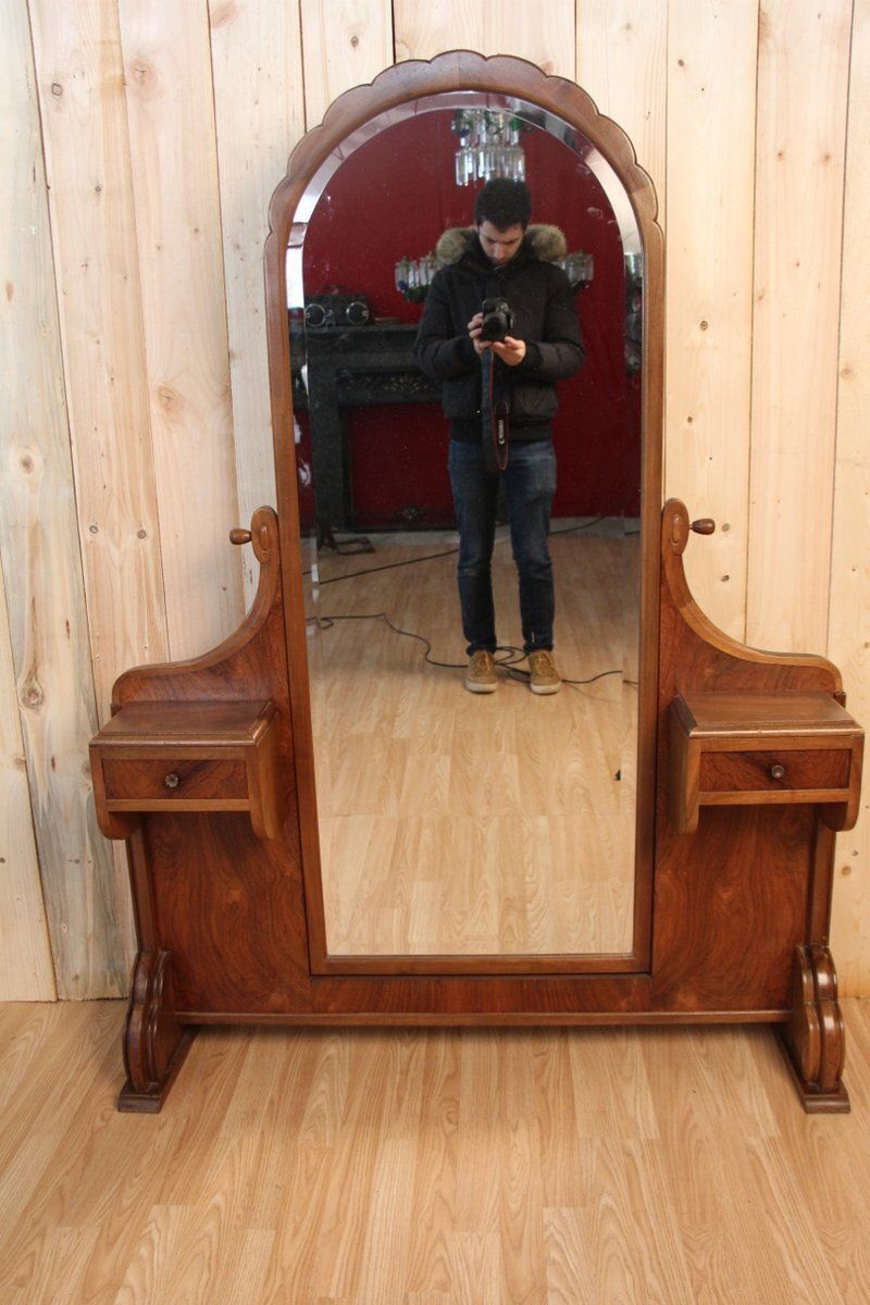 Art Deco Dressing Table By Gauthier Poinsignon, 1930s