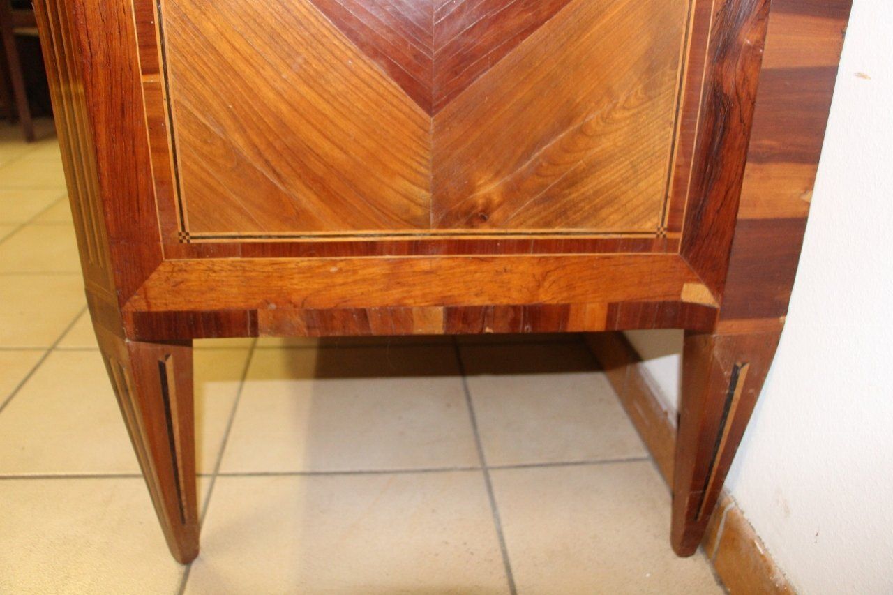 Antique Louis XVI Dresser photo 5363.0