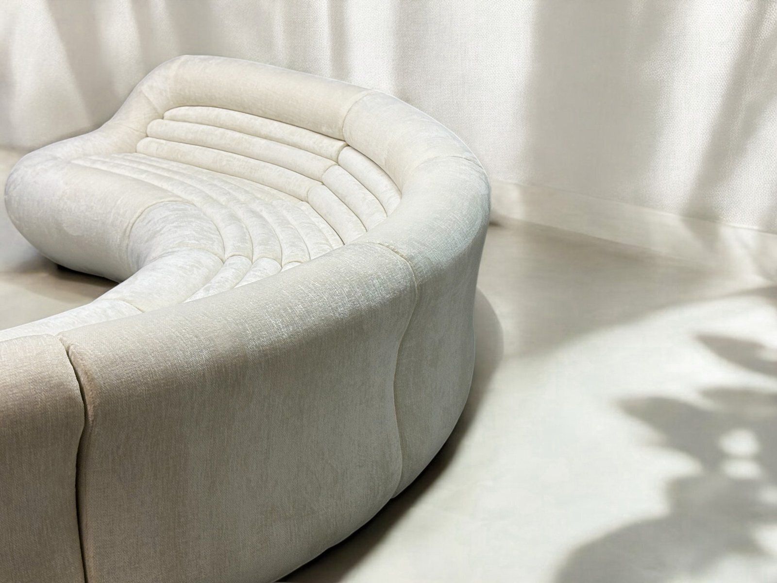 Carrera Modular Sofa By De Pas, Lomazzi And Durbino For Bbb Bonacina, 1970s, Set Of 5, 1960s, Set Of 5 photo 26688.0
