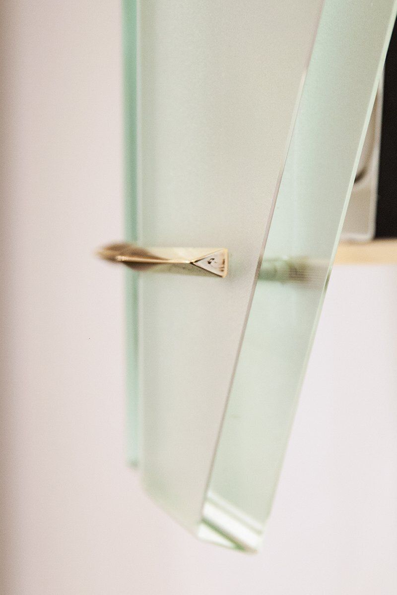 Italian 1937 Sconce By Max Ingrand For Fontana Arte, 1958 photo buy
