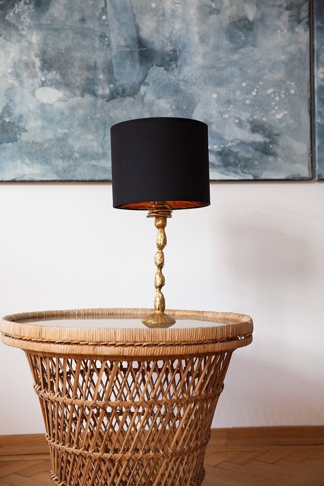 French Table Lamp By Pierre Casenove For Fondica, 1990 photo furniture