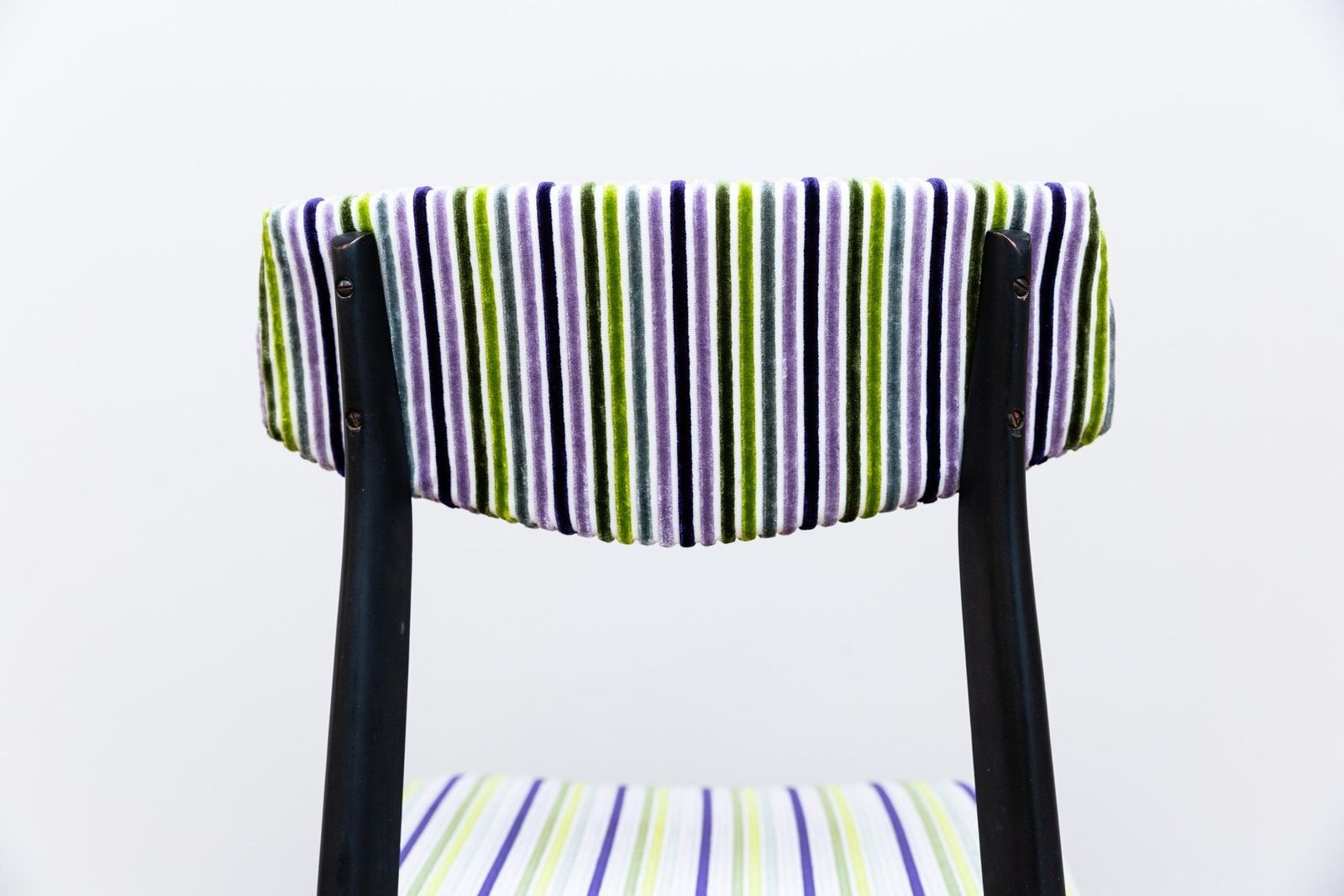 Italian Dining Chairs, 1960s, Set Of 4 photo Furniture