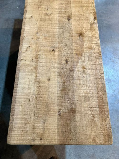 photo for sale French Oak Farmhouse Dining Table