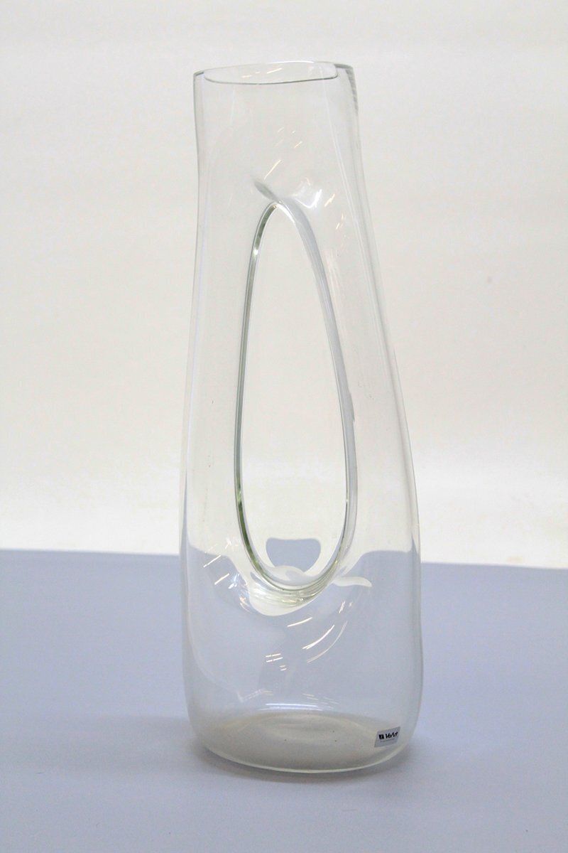 Blown Glass Vase By Toni Zuccheri For Ve Art,1970s photo Home Decor