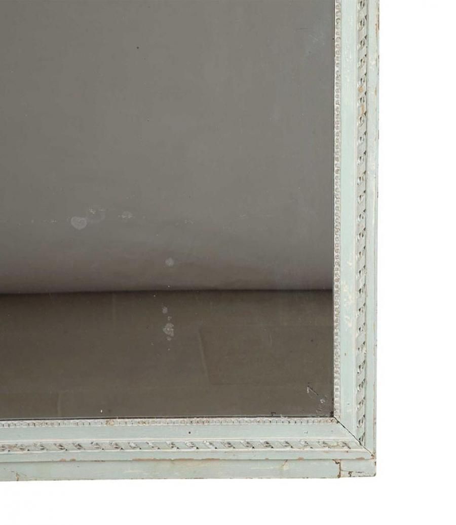 Large 18th Century French Louis XVI Period Original Mirror photo furniture