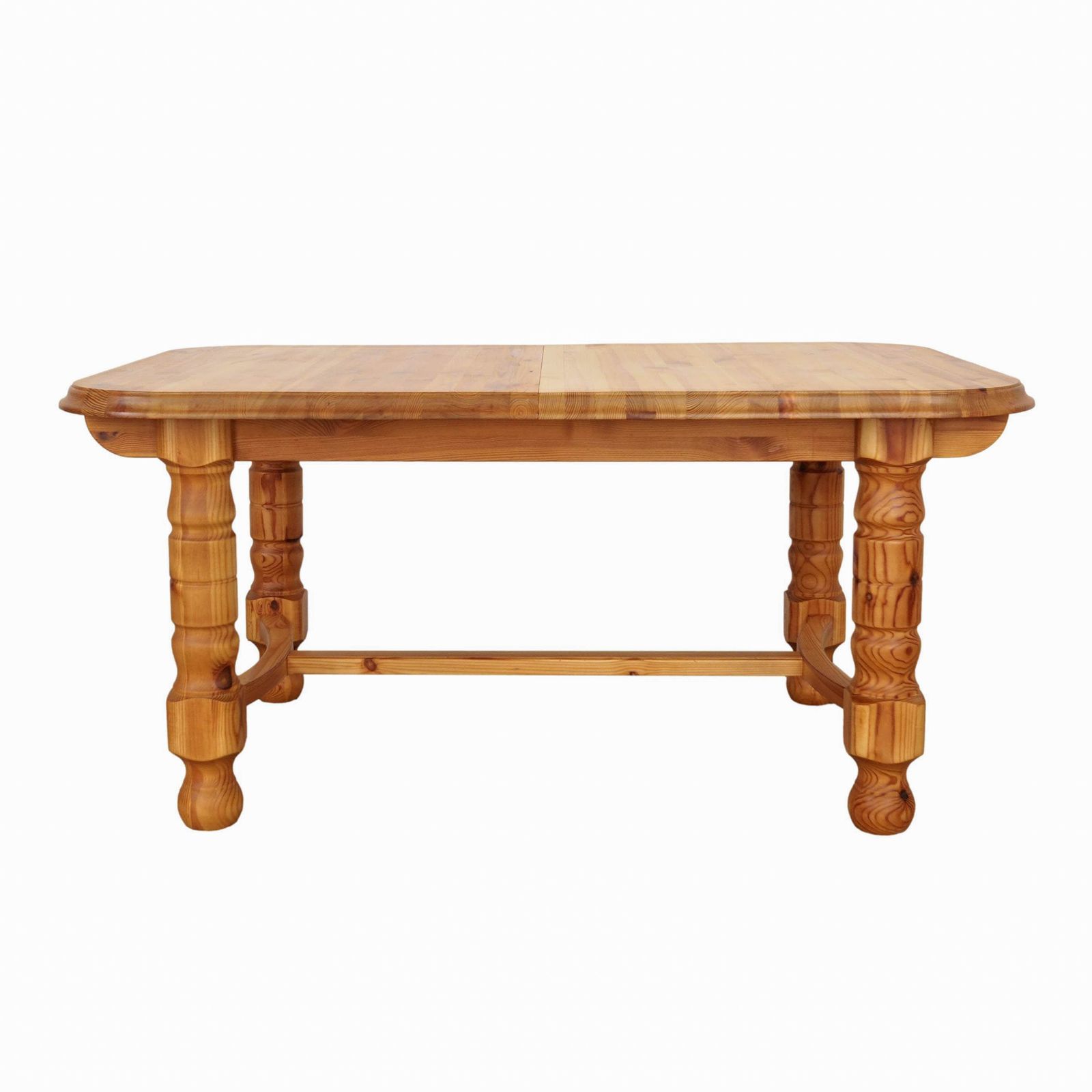 Pine Table, Danish Design, 1970s, Production: Denmark