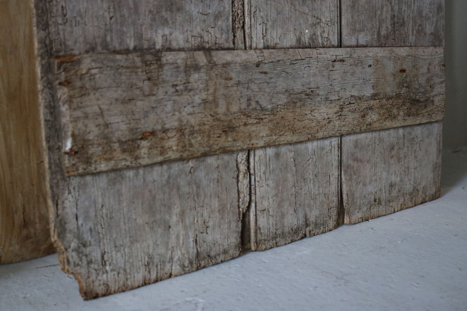 photo buy Stunning Unique Antique Trestle Table