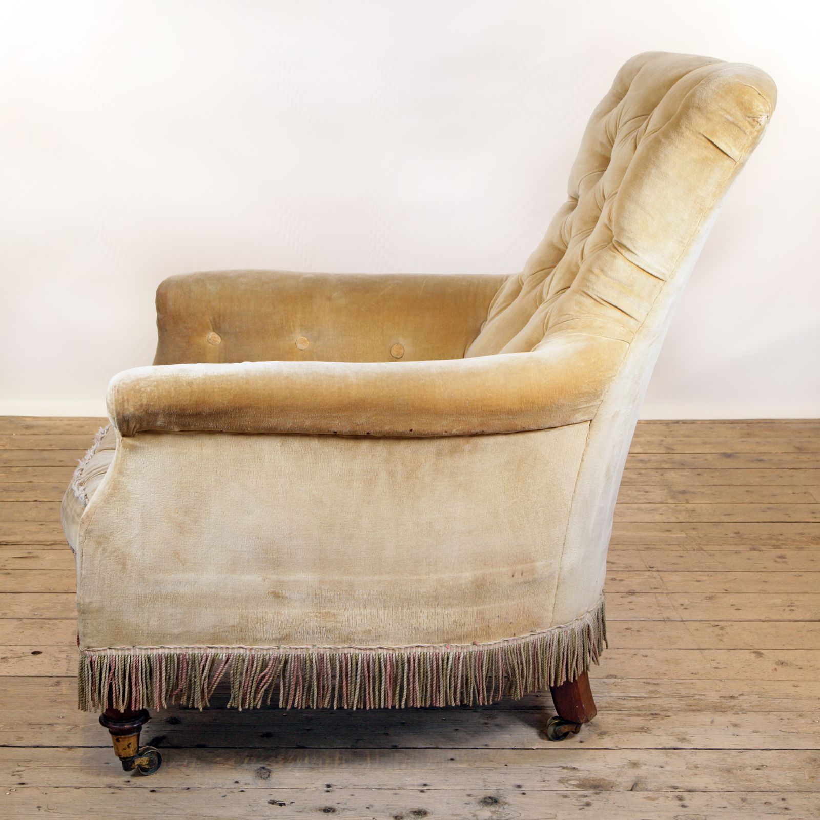 A Regency Country House Armchair In The Manner Of Holland And Sons photo furniture