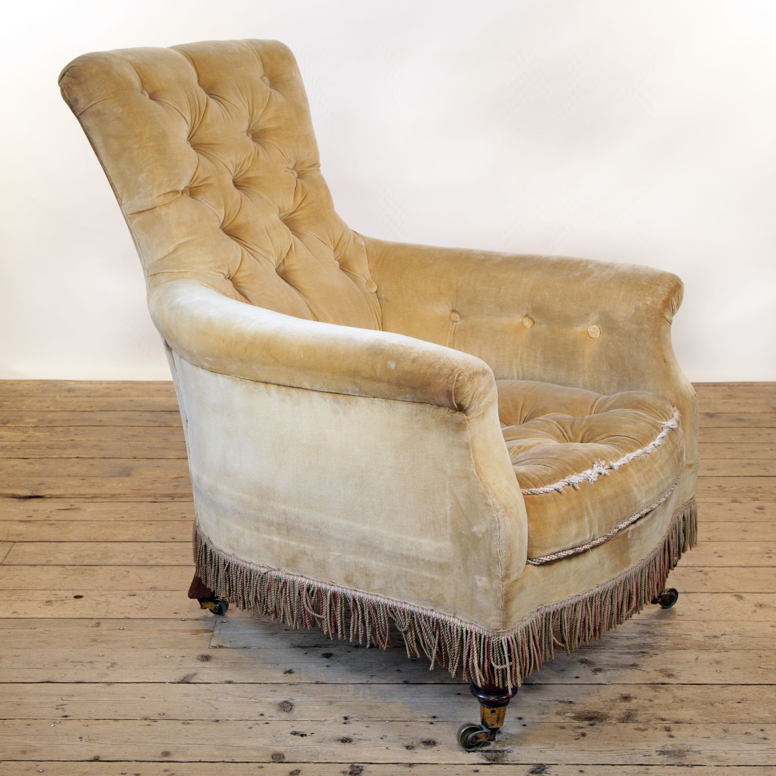 photo furniture A Regency Country House Armchair In The Manner Of Holland And Sons