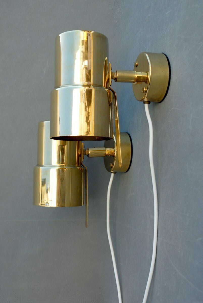 Model V324 Wall Lamps By Hans Agne Jakobsson For Hans Agne Jakobsson Ab Markaryd, 1960s, Set Of 2. (2 Sets Are Available) photo furniture