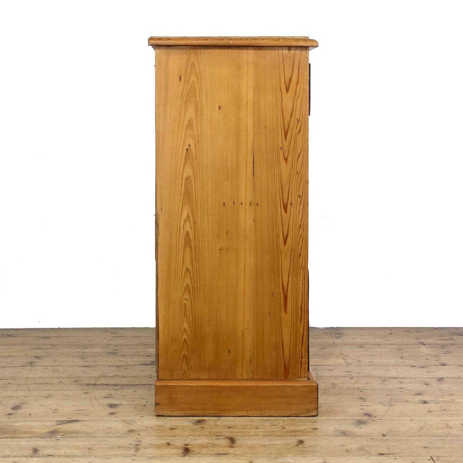 Antique Pine Chest Of Drawers | Bedroom Storage | Antique Storage | Bedroom | Pine Furniture (M  6476) photo vinterior