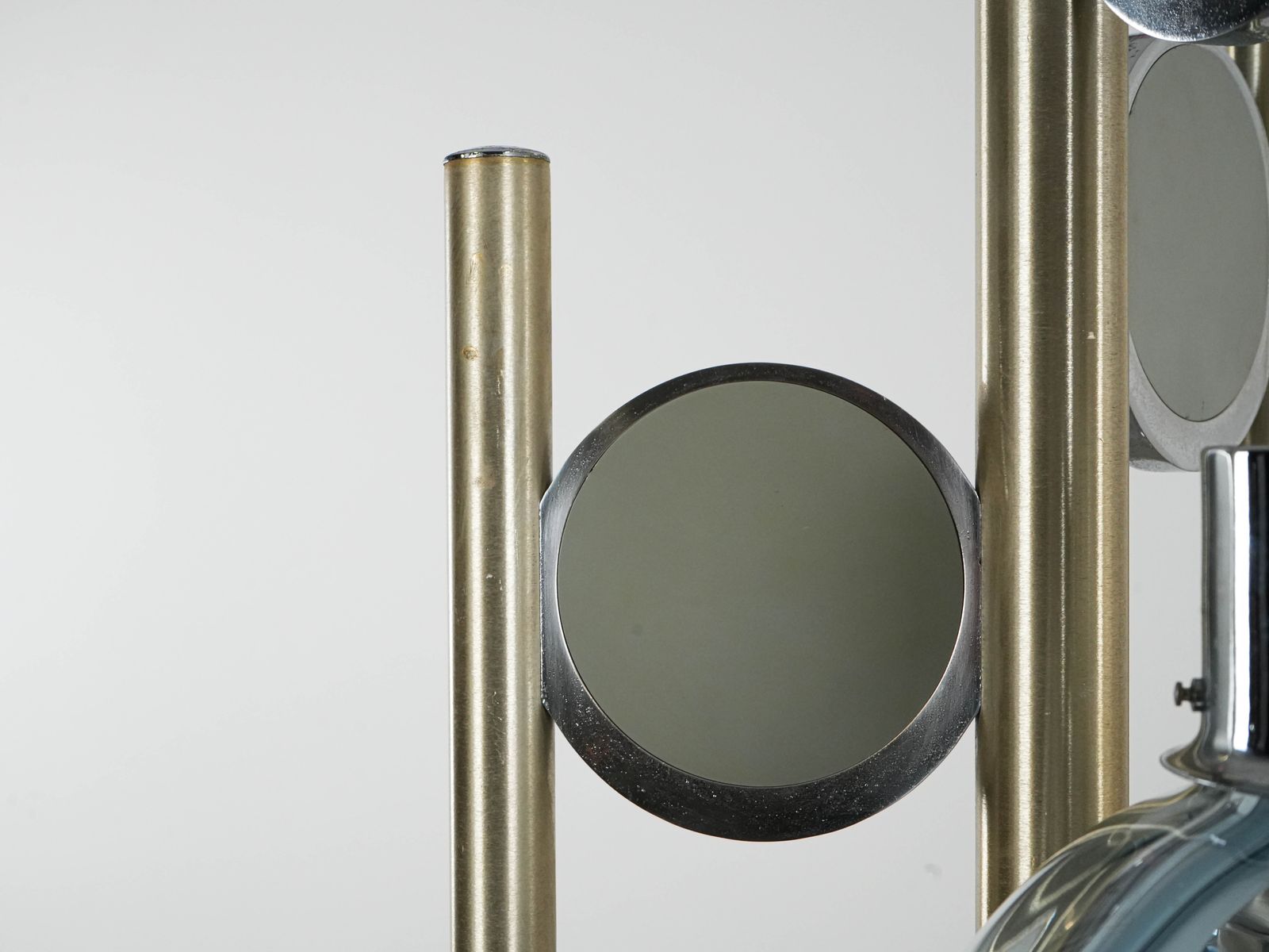 photo buy Space Age Chandelier, Murano Glass, 1970s, Made In Italy
