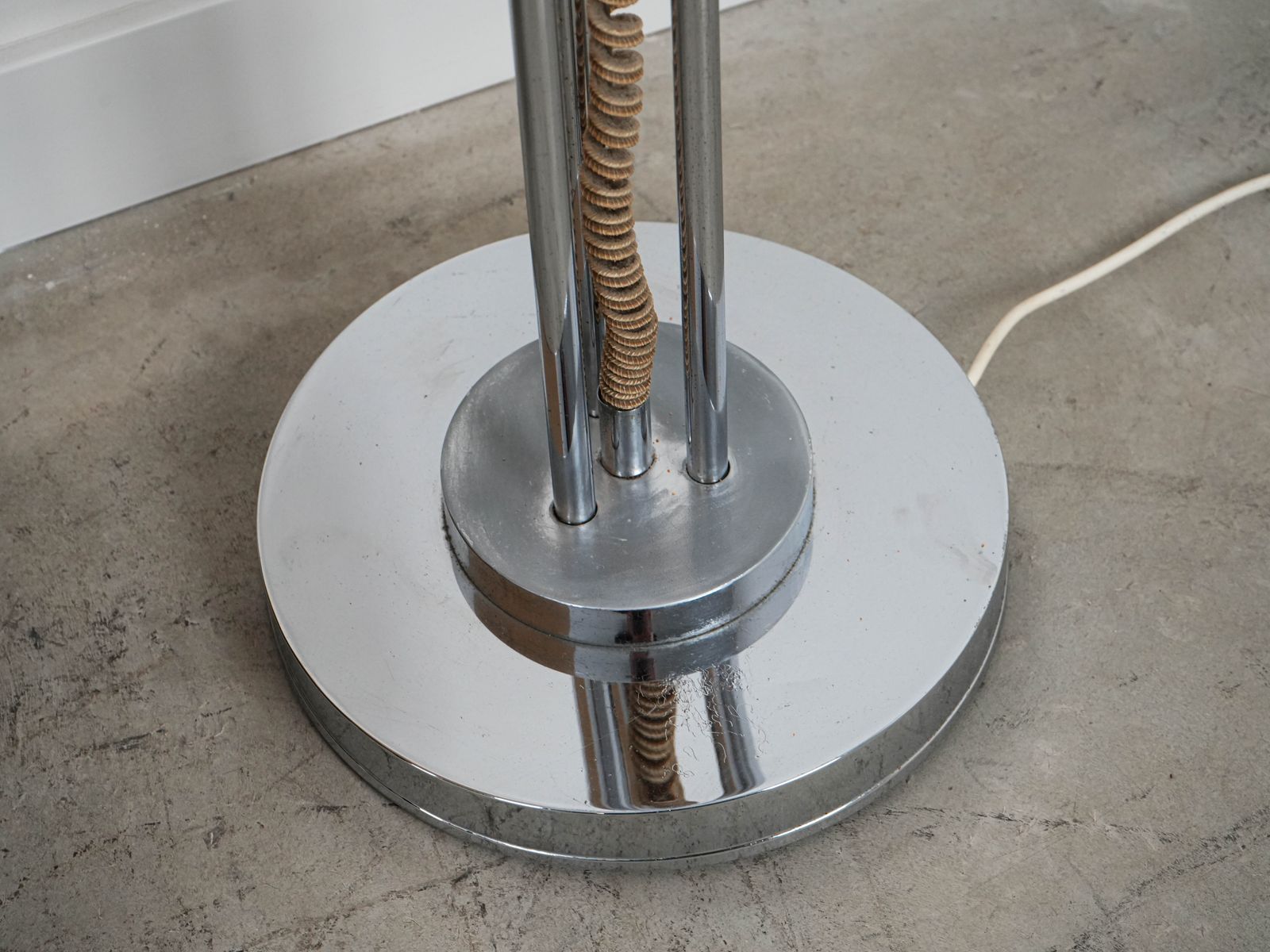 Floor Lamp, Italian Design, 1970s, Manufactured In Italy photo buy