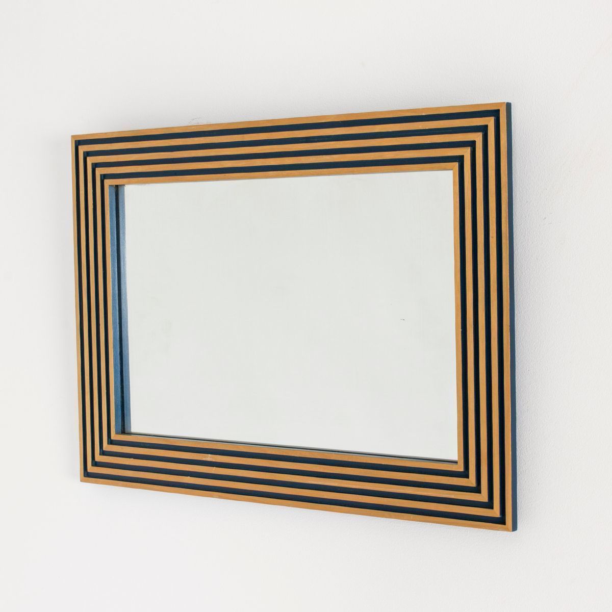 Wall Mirror By Susanne Tucker And Maurice Holland For Glas & Trä, 1961