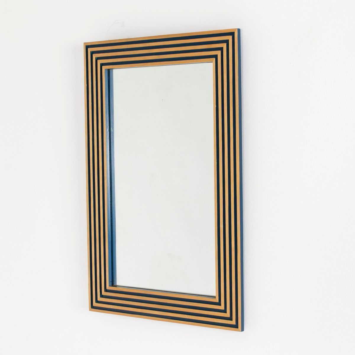Wall Mirror By Susanne Tucker And Maurice Holland For Glas & Trä, 1961 photo furniture