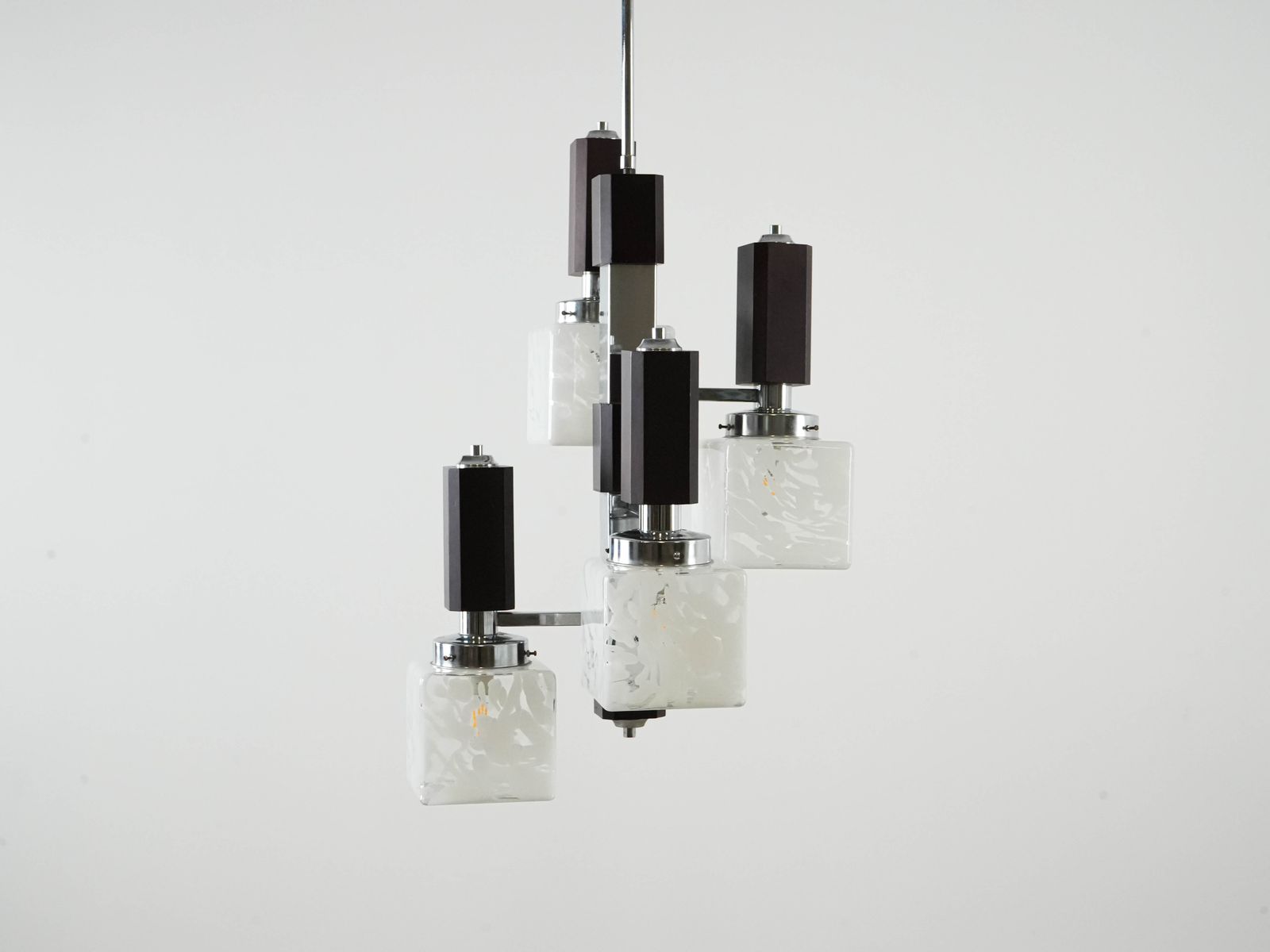 Pendant Lamp, Italian Design, 1970s, Manufactured In Italy photo for sale
