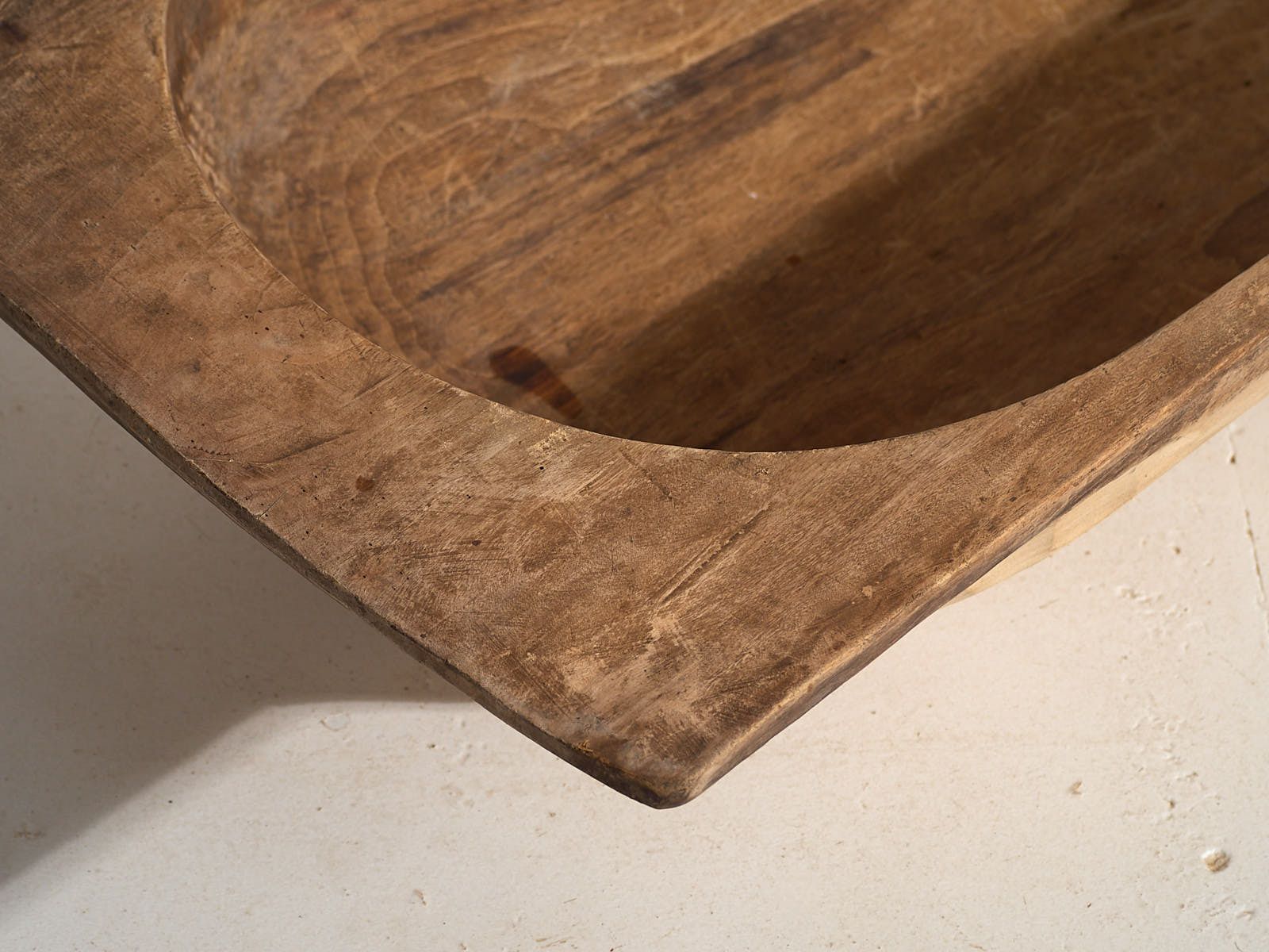 Antique Solid Wood Trough (C.1900) #17 photo for sale