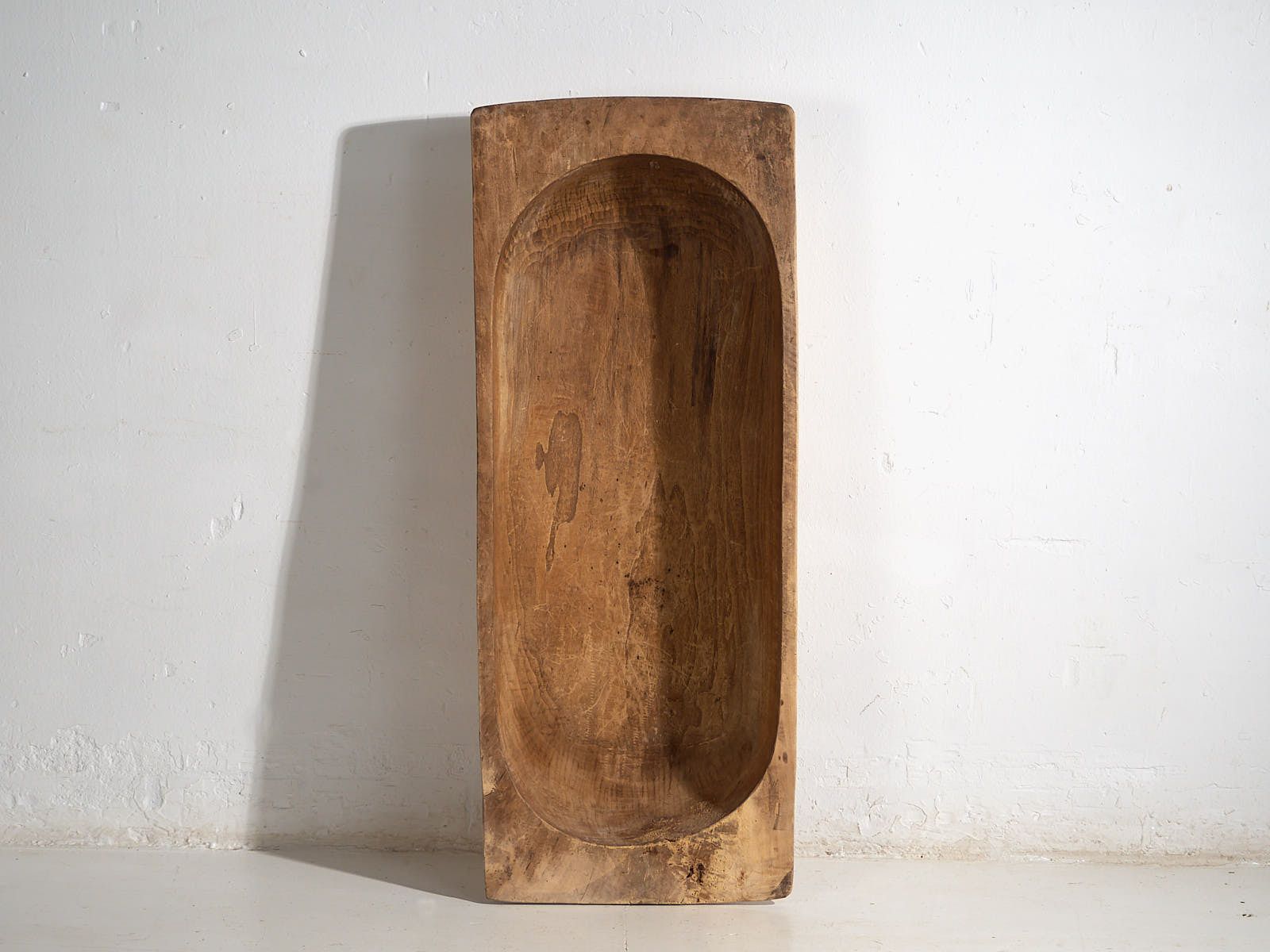 Antique Solid Wood Trough (C.1900) #17 photo buy