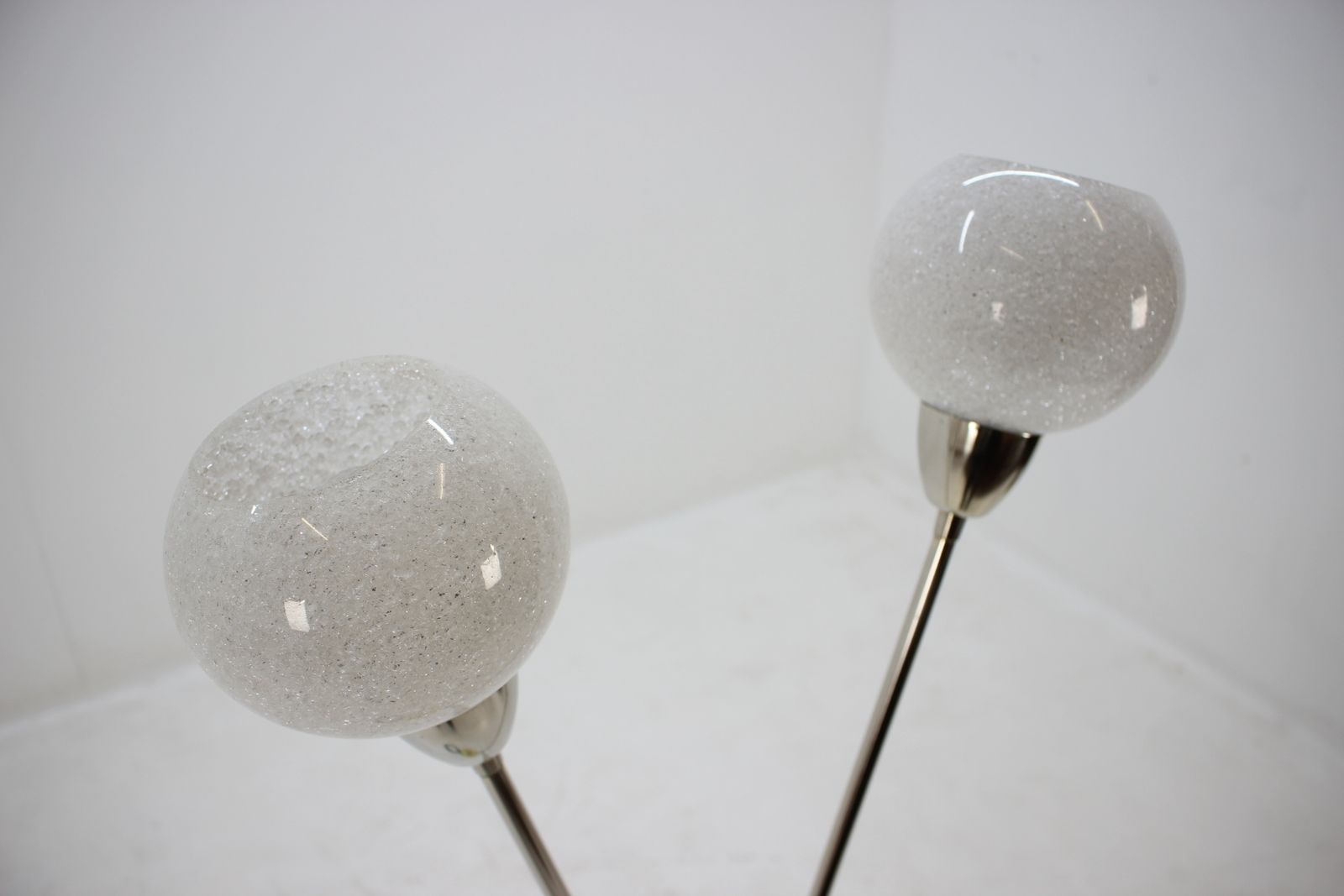 Vintage Floor Lamp By Kamenický šenov, Czechoslovakia, 1950s photo furniture
