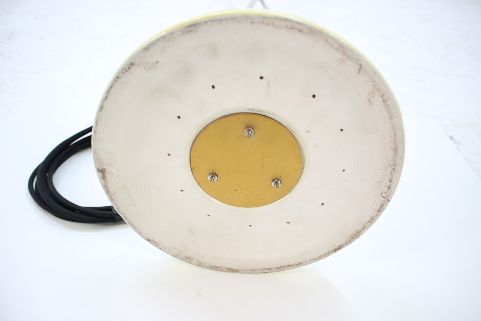 Vintage Floor Lamp By Kamenický šenov, Czechoslovakia, 1950s photo for sale