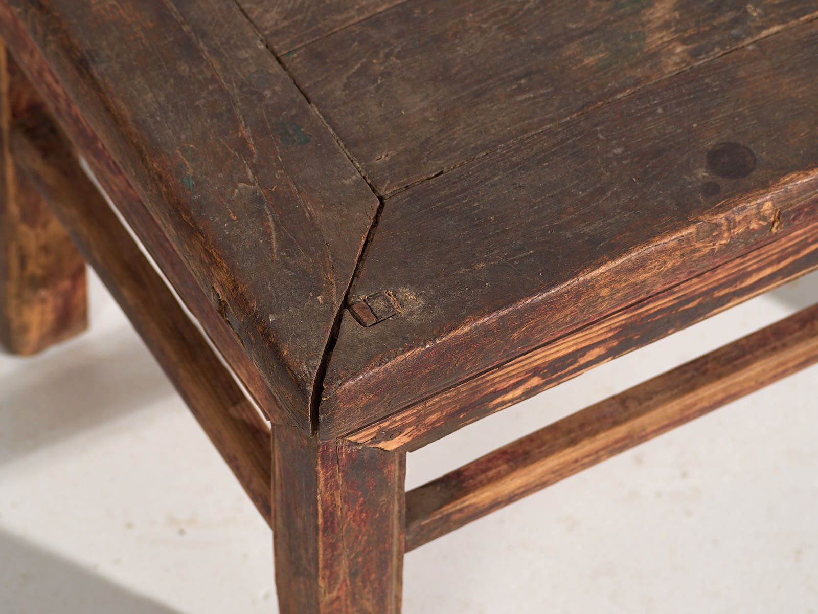 Antique Oriental Table (C.1900) #1 photo Furniture