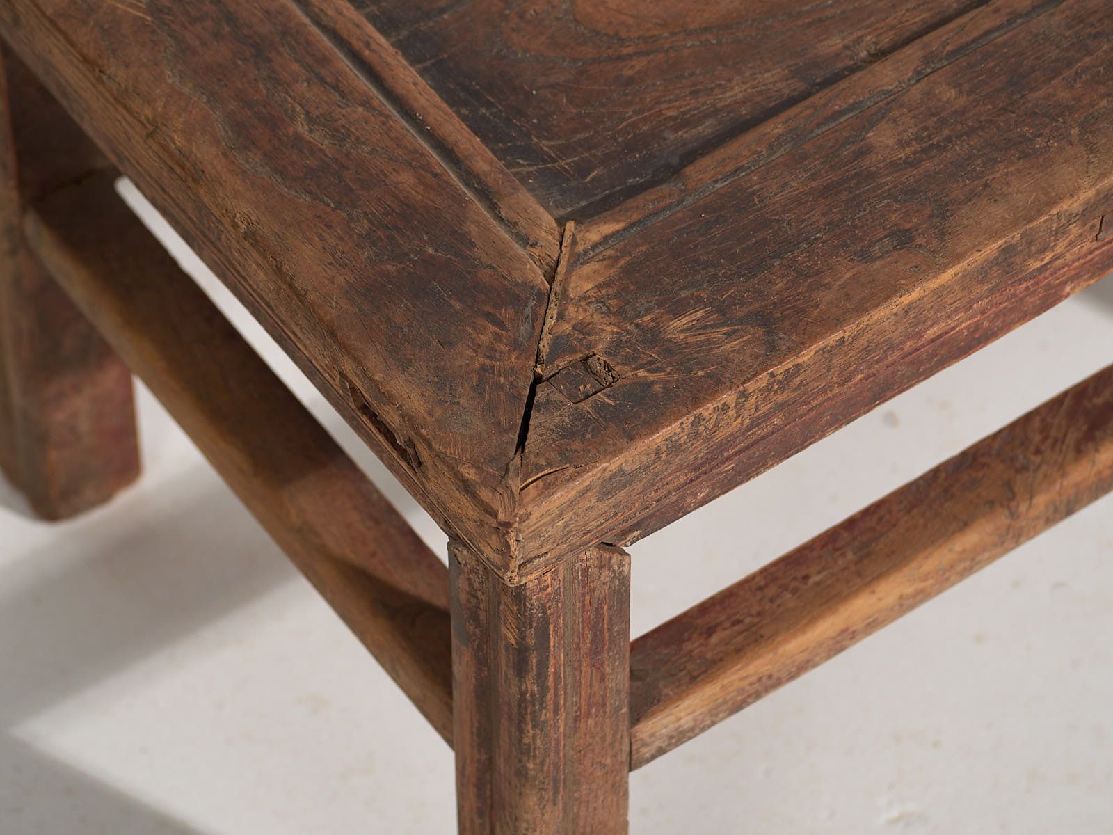 Antique Asian Coffee Table (C.1900) #4 photo Furniture