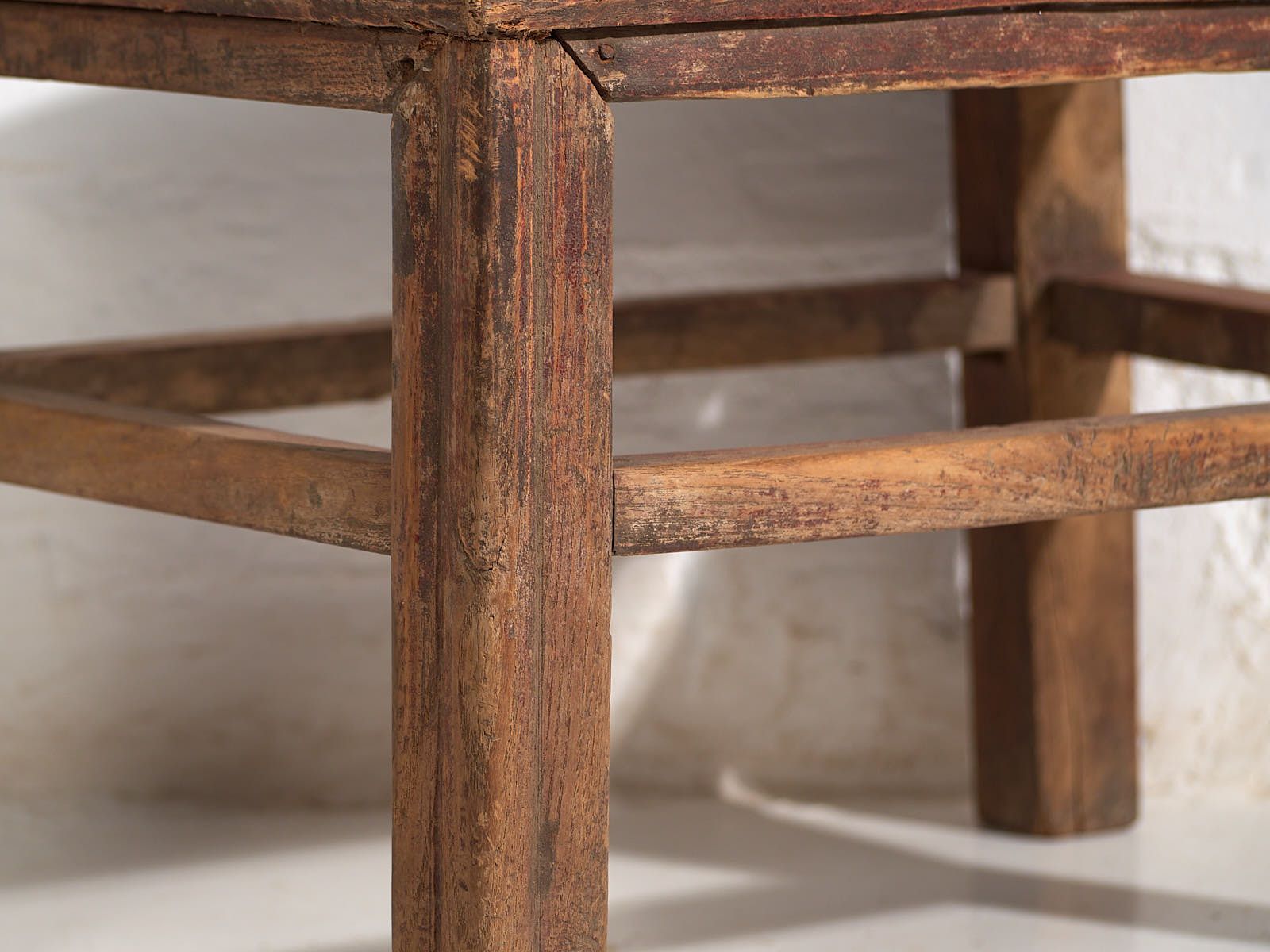 Antique Asian Coffee Table (C.1900) #4 photo 302.0
