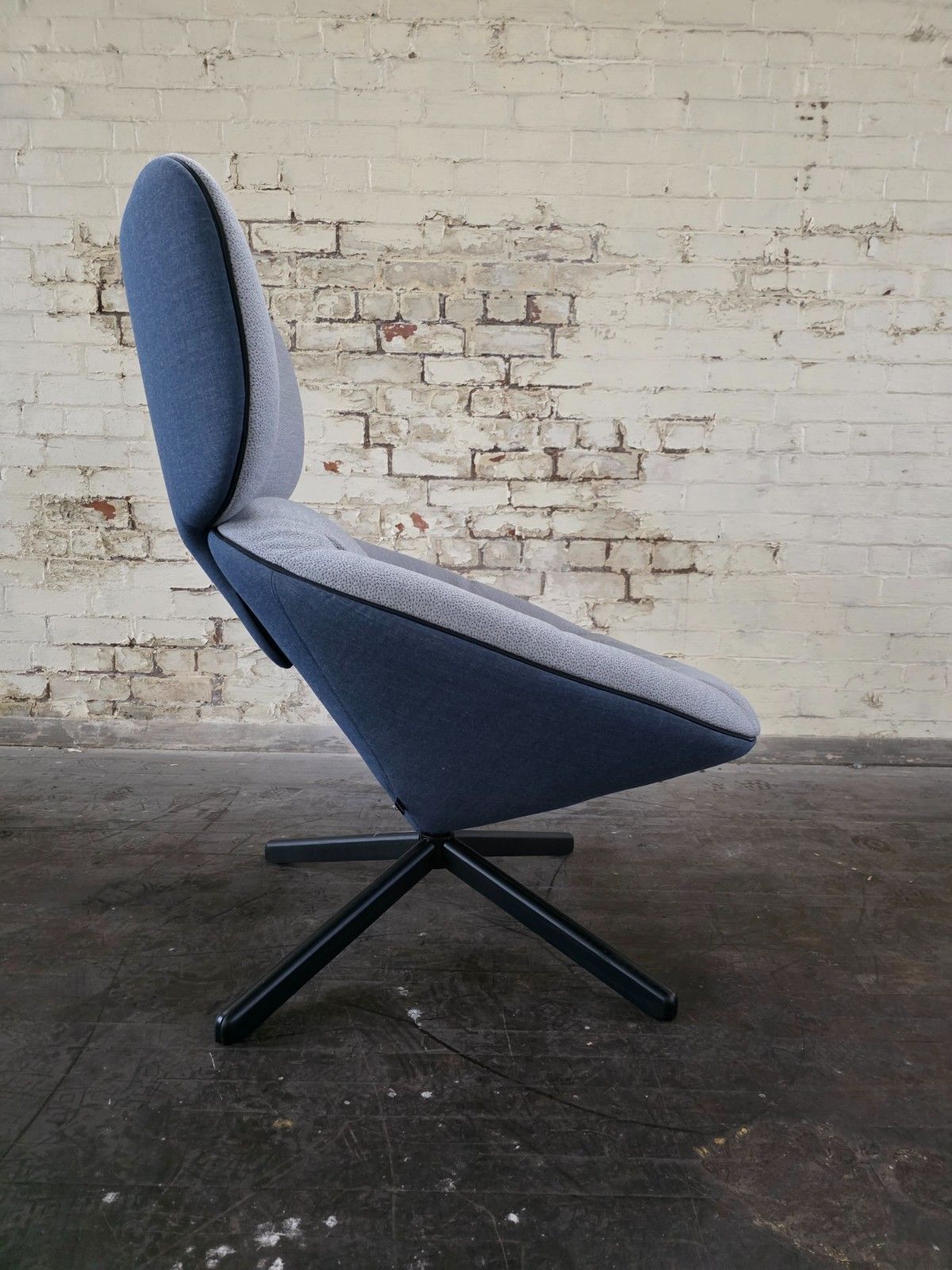 Mid Century Style Sancal Tortuga Lounge Chair photo buy