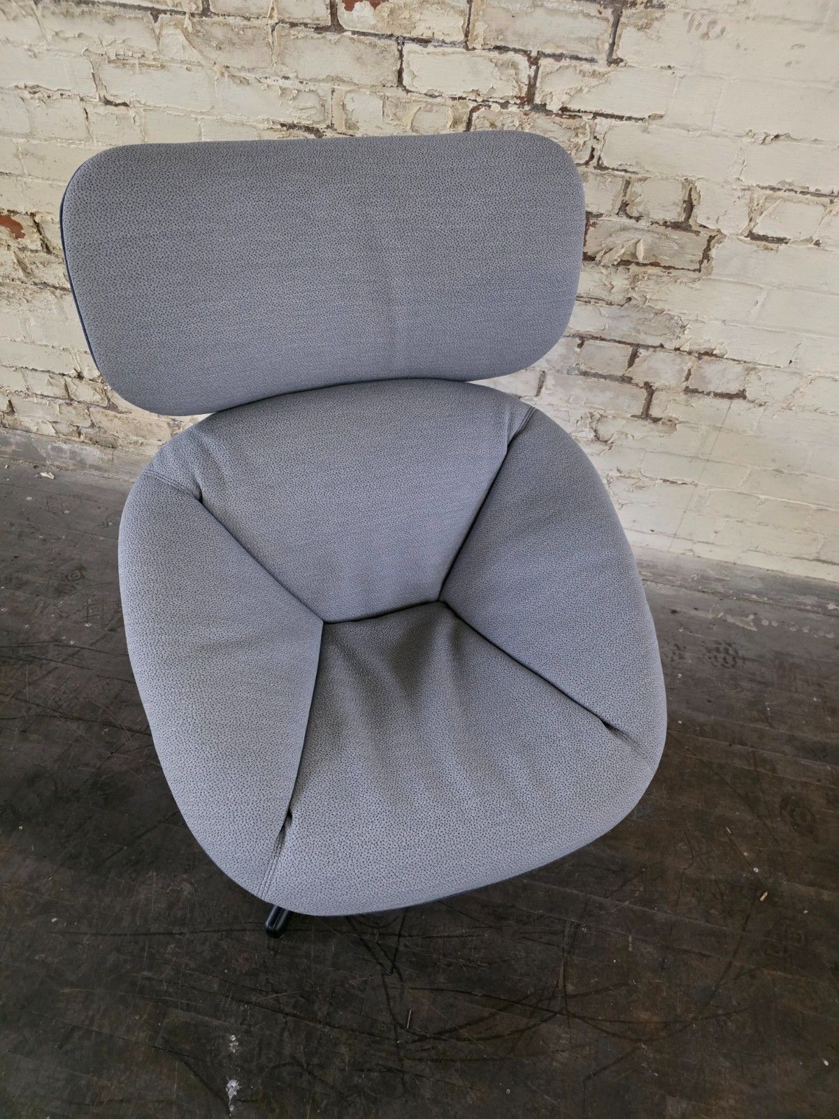 Mid Century Style Sancal Tortuga Lounge Chair photo vintage