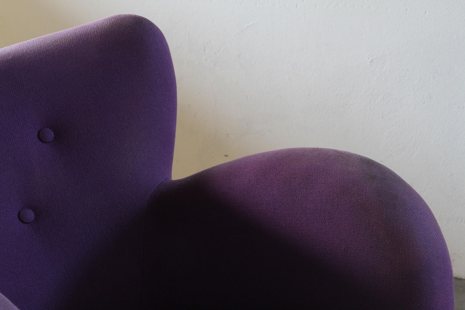4533.0 Vintage Danish 1930s Club Lounge Chair, Style Of Fritz Hansen & Flemming Lassen photo