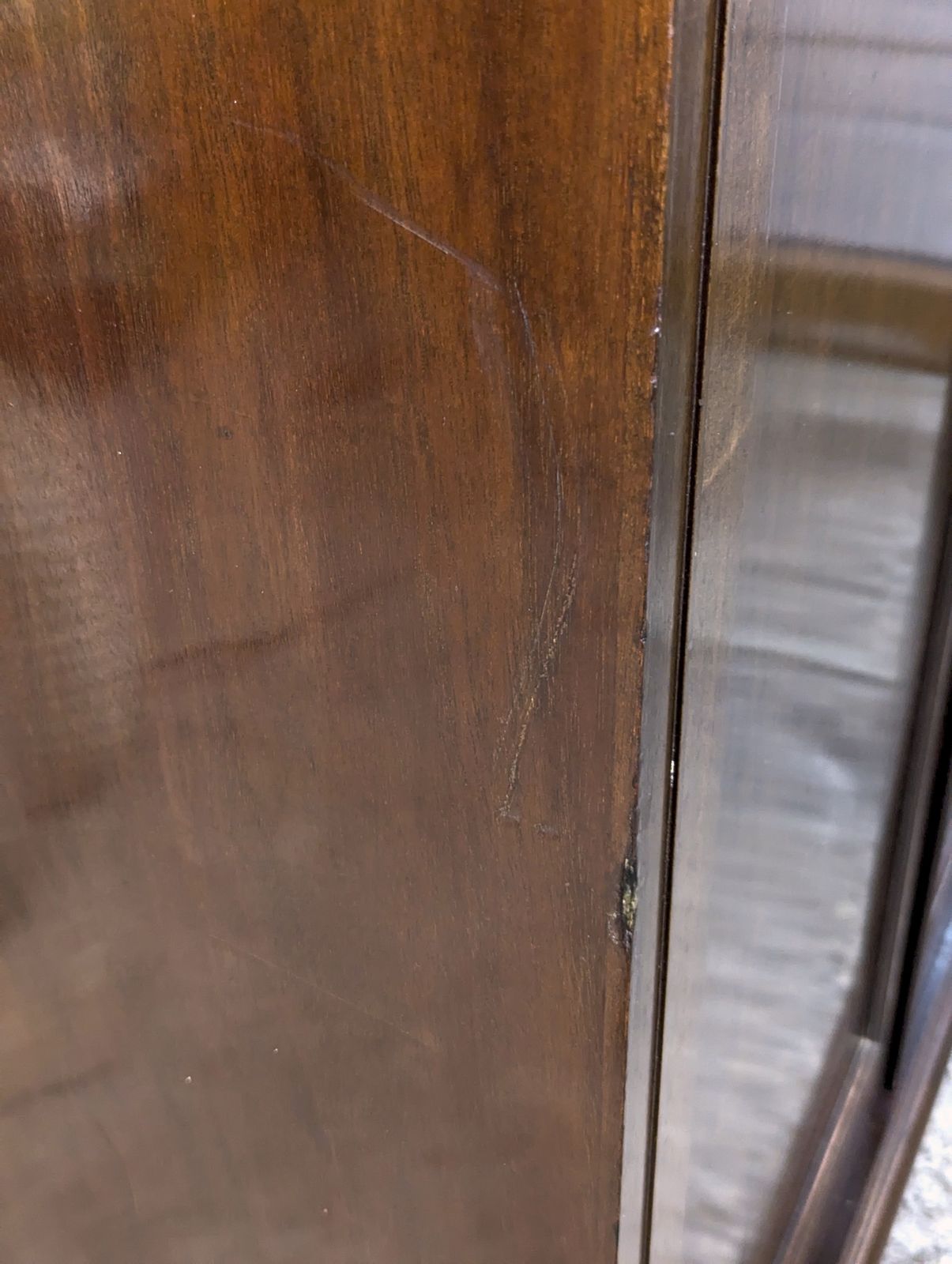 Georgian Style Mahogany Wardrobe By James Phillips & Sons photo 545.0