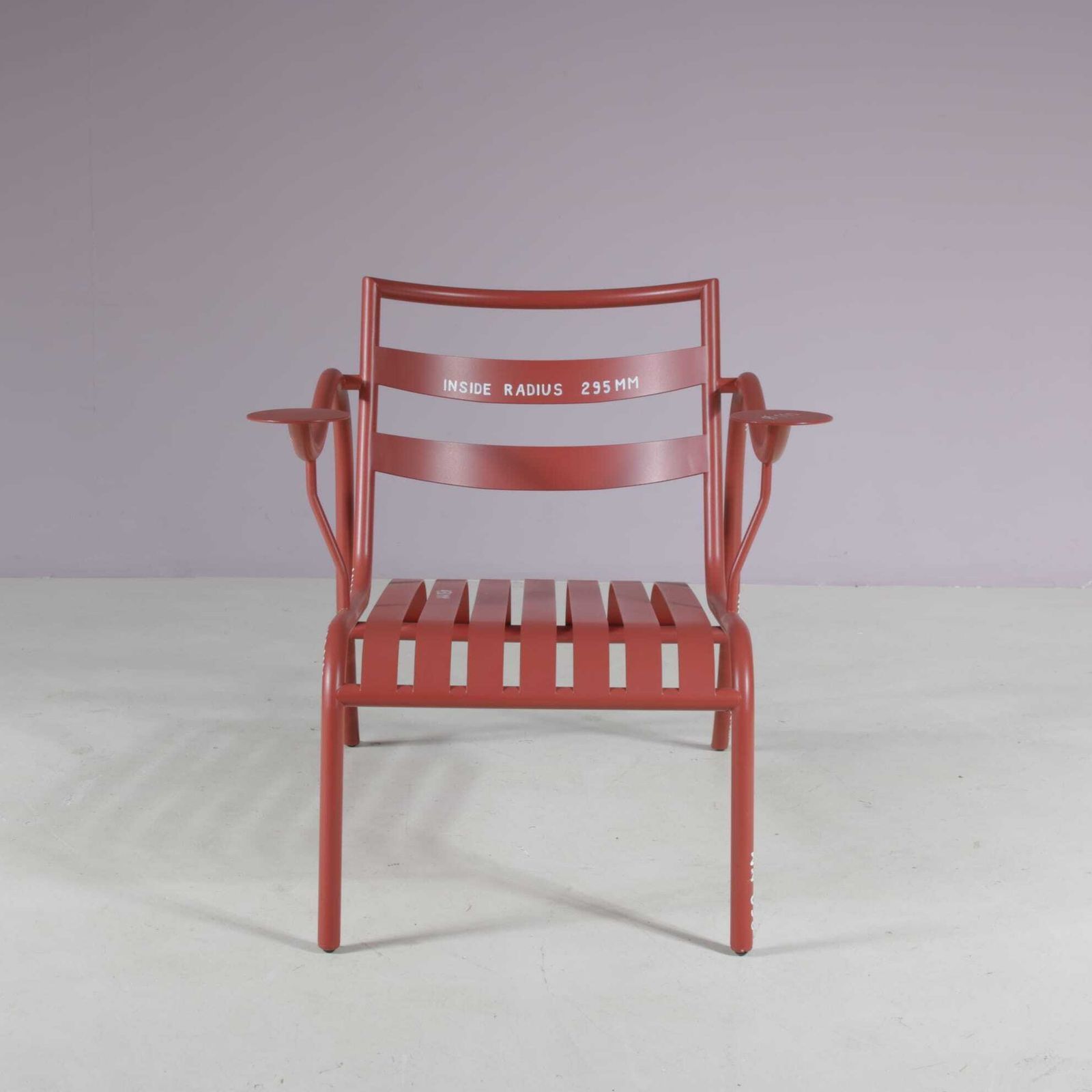 “Thinking Man’s Chair” By Jasper Morrison For Cappellini, Italy 198 photo Furniture