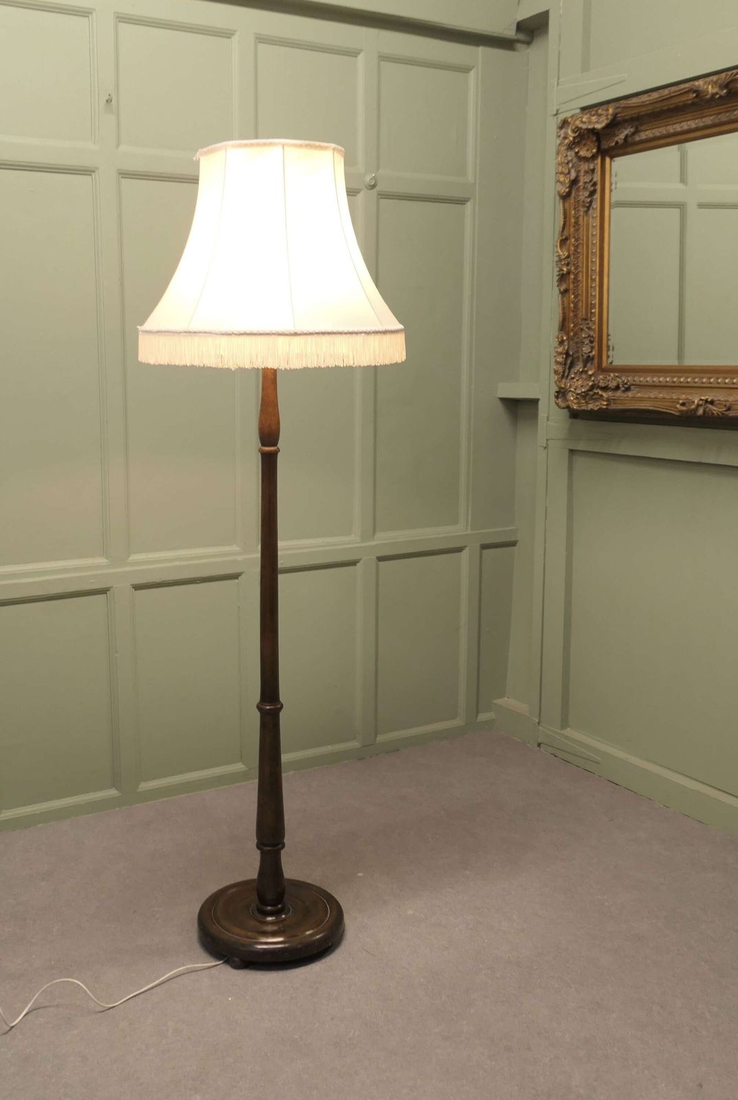 Tall Floor Lamp, Standard Lamp photo furniture