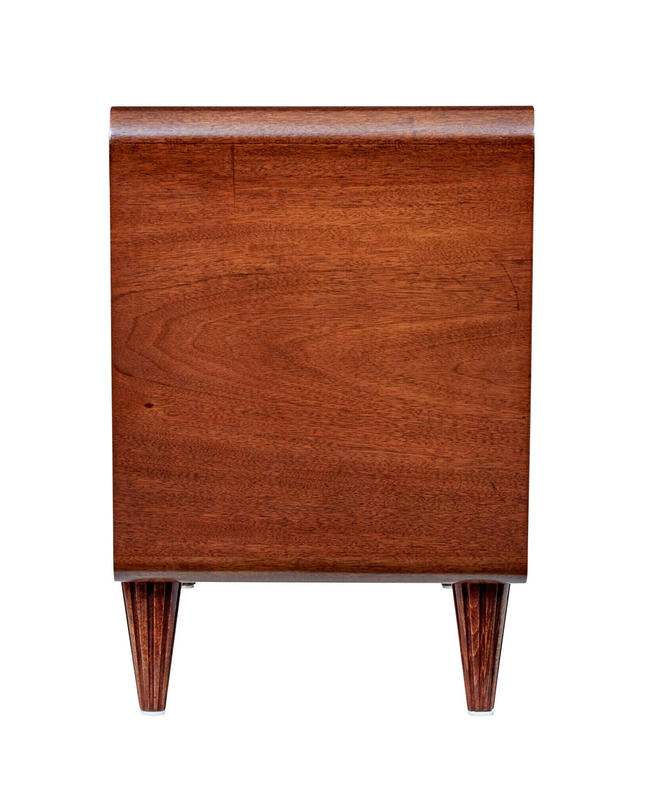 Mid 20th Century Scandinavian Inlaid Chest Of Drawers photo buy
