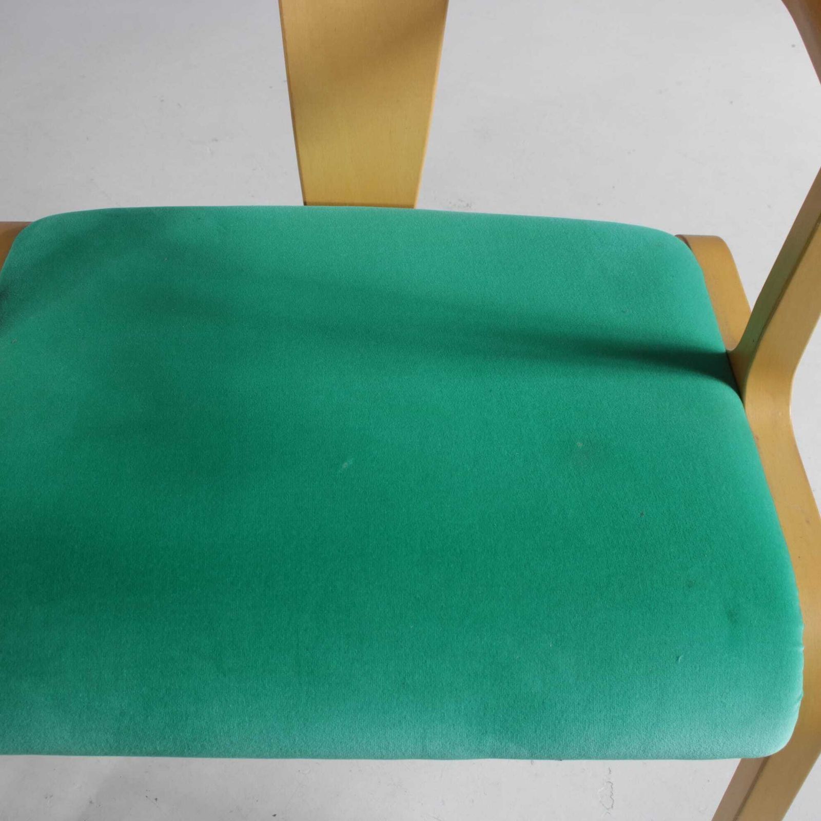 1960s Rare Office/Side Chair Attributed To Toshiyuki Kita For Tendo, Japan photo vintage