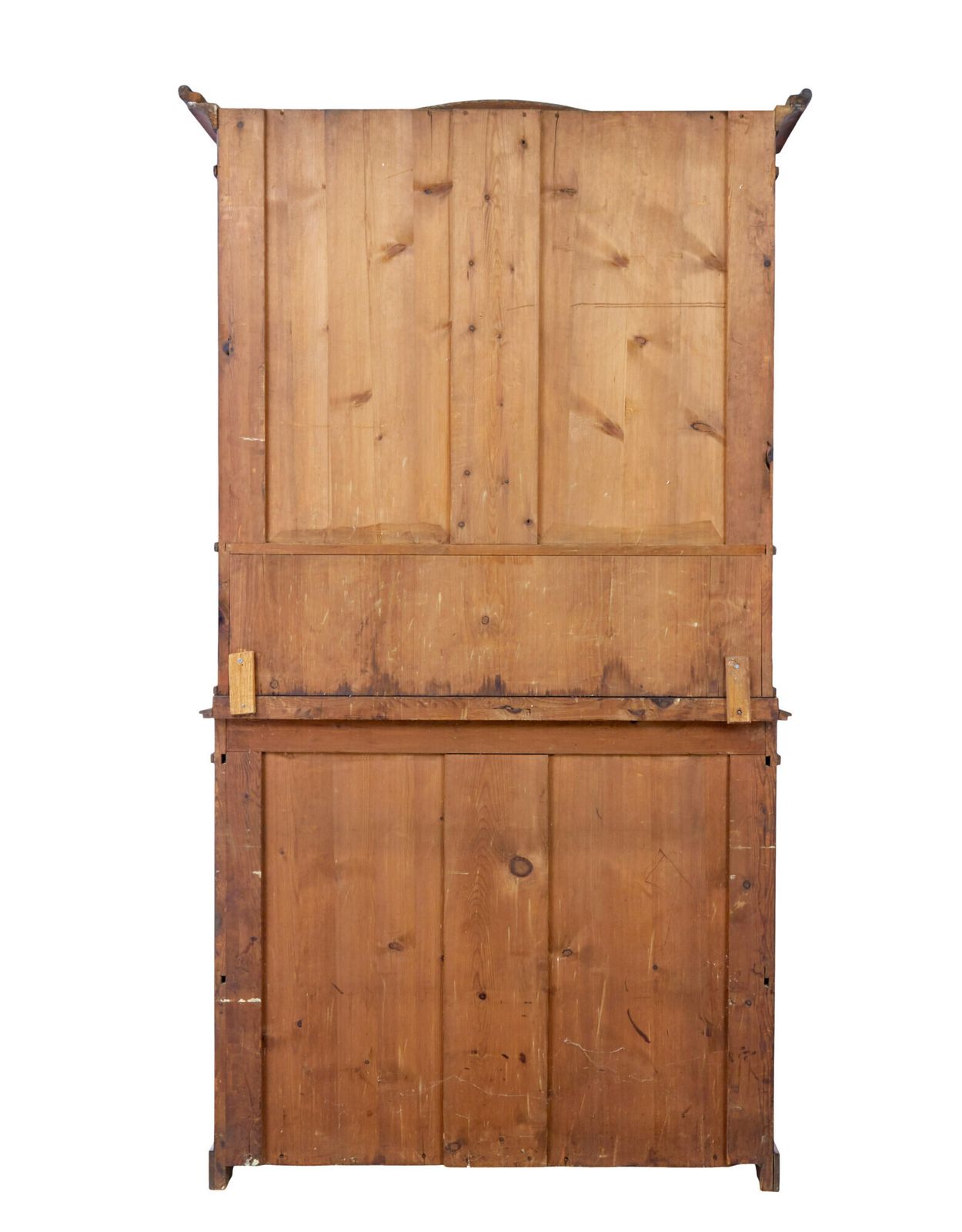 Empire Mid 19th Century Danish Flame Mahogany Cabinet photo 2525.0